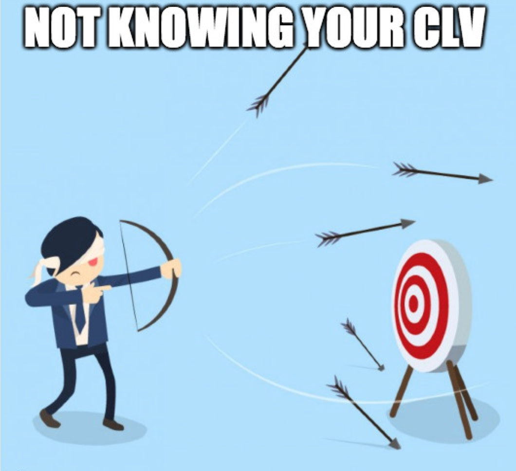 Customer Lifetime Value - CLV